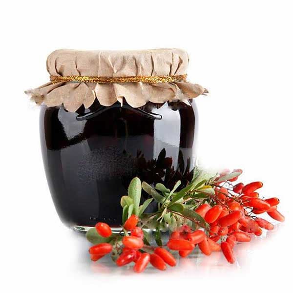 تصویر 3 از فروش عسل زرشک خراسان + قیمت خرید به صرفه